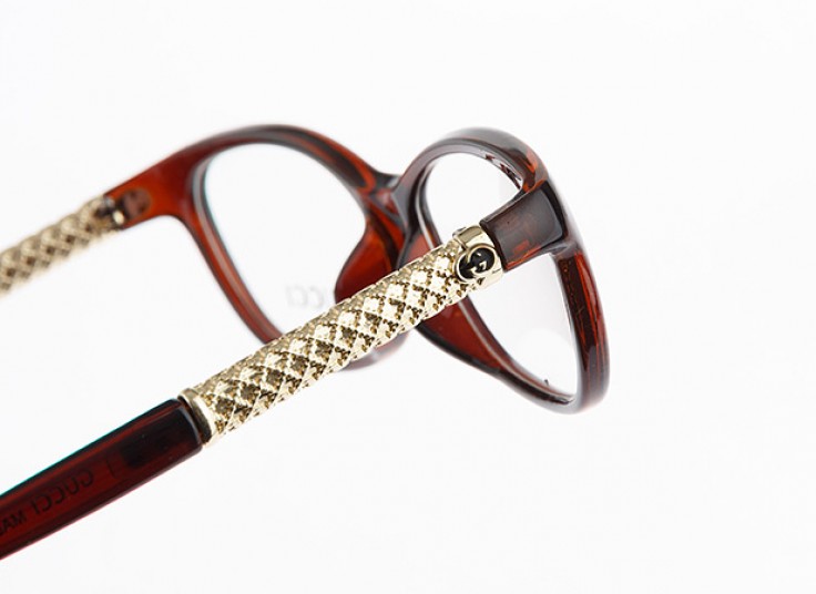 عینک طبی طرح Gucci