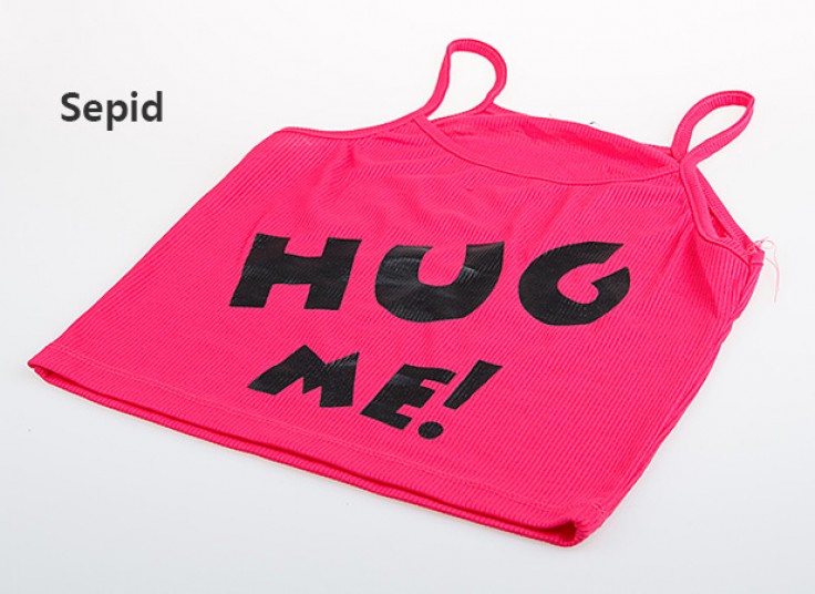 تاپ نیم تنه Hug me