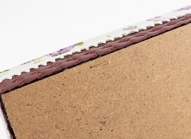 پک دو عددی سبد نان چوبی