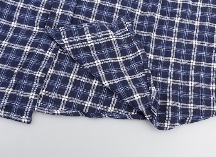 پیراهن پشمی مردانه Faded Glory