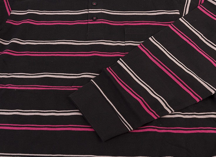 پولوشرت آستین بلند TissAiA