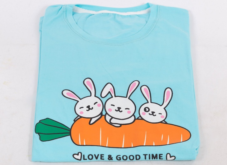 تیشرت خرگوشی GOOD TIME