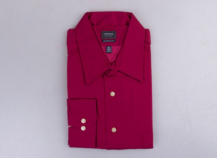 پیراهن قواره دار مردانه ARROW