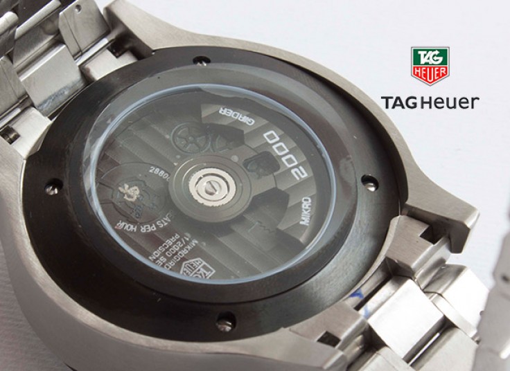ساعت TagHeuer مدل MikroGrider مردانه