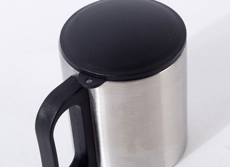 لیوان سفری دوجداره