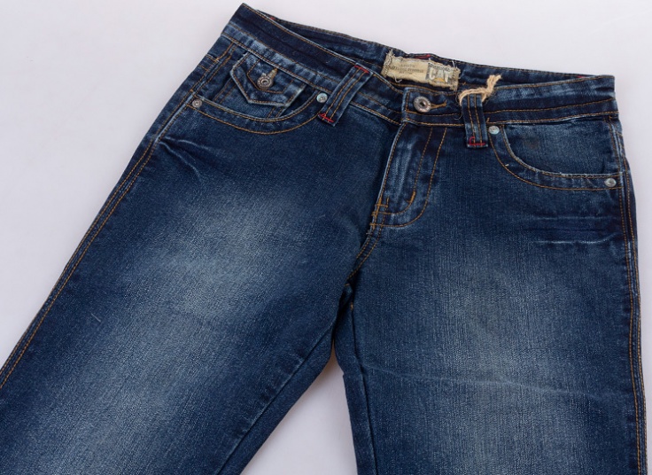 شلوار جین زنانه طرح Caterpillar