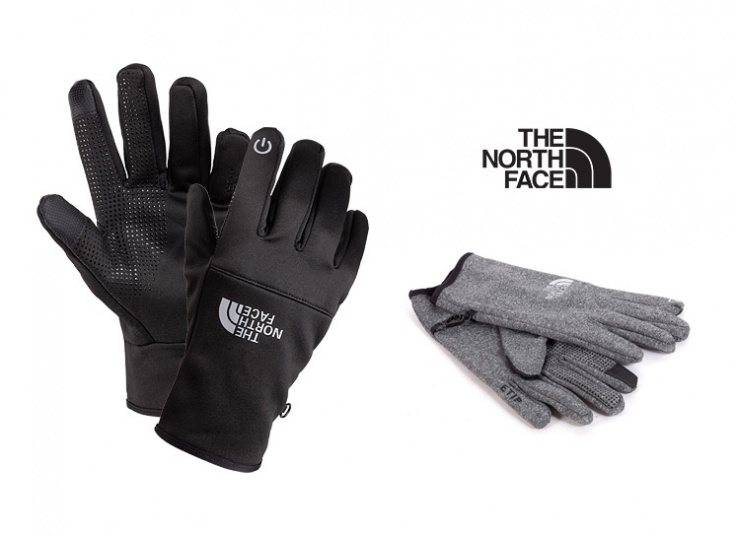 دستکش طبیعت‌ گردی The North Face