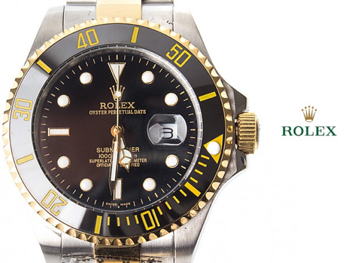 ساعت ROLEX مدل Submariner