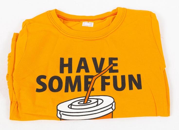 تیشرت شلوار بچگانه Have Some Fun