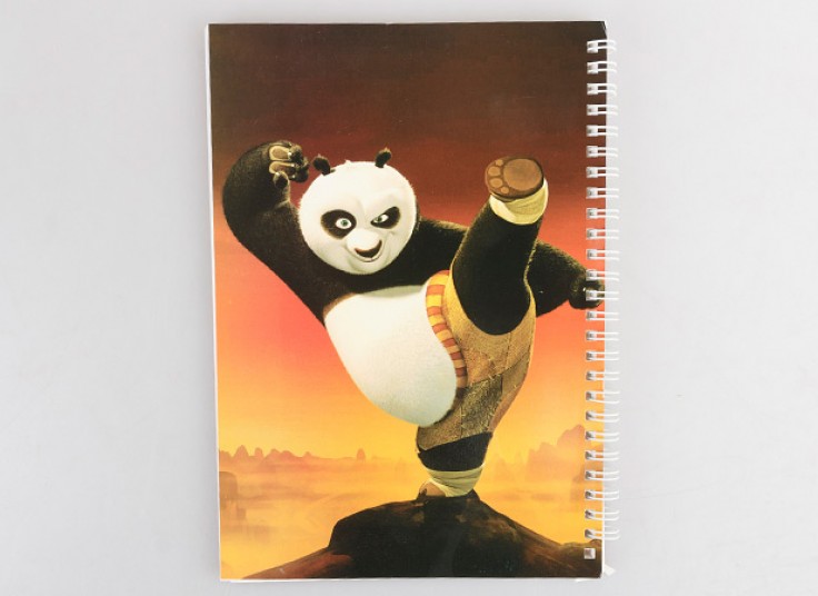 دفتر سیمی طرحدار