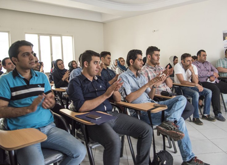 کارگاه فن بیان و مهارت های ارتباطی مرکز رسا