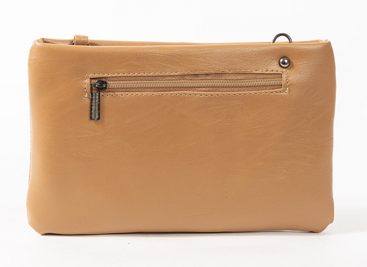 کیف پرچ دار زنانه CHANEL