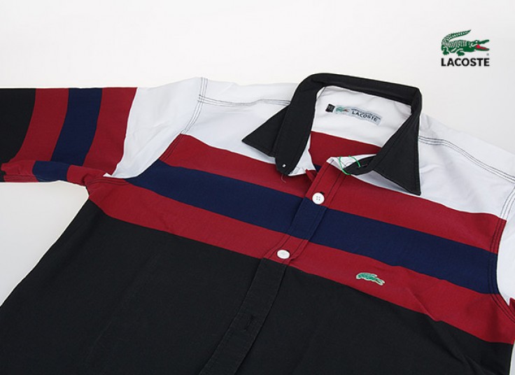 پیراهن مردانه LACOSTE