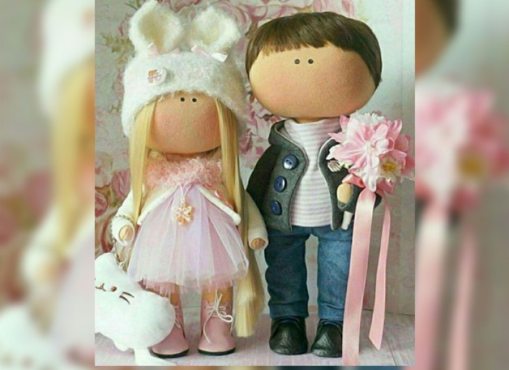 ورکشاپ ساخت عروسک روسی در مجموعه هنرماندگار شهربانو