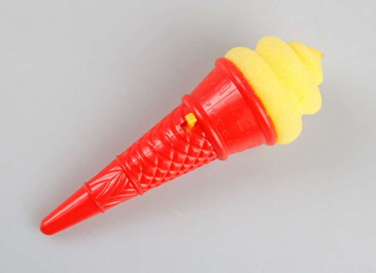 اسباب بازی بستنی پرشی