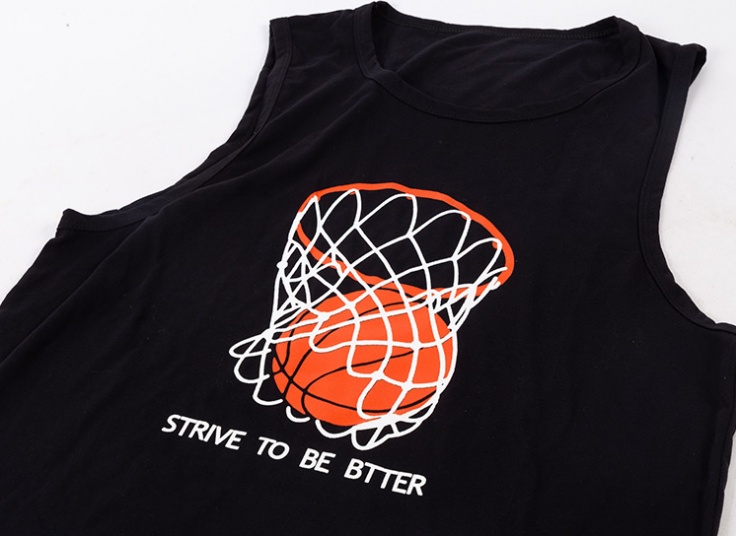 رکابی مردانه Arcane مدل Baqsketball