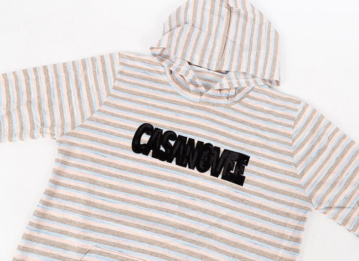 هودی راه راه زنانه