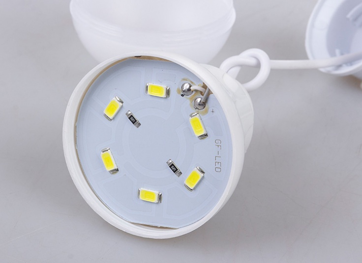 لامپ سیار USB LED