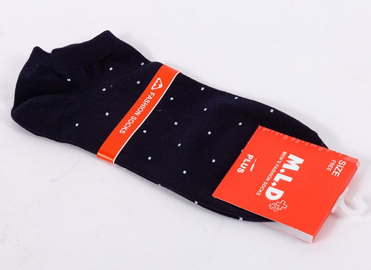 جوراب مچی پنبه مردانه MLD