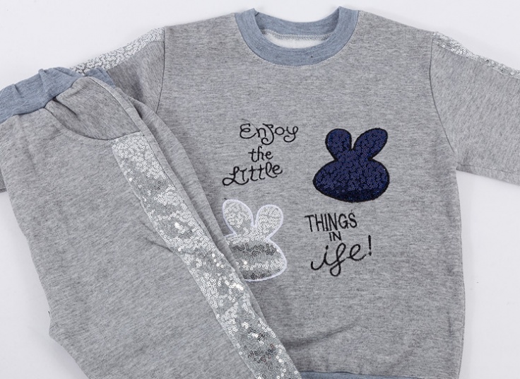 بلوز شلوار دخترانه Bunny