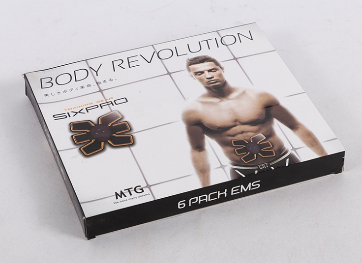 ماساژور و پد ویبره سیکس پک MTG