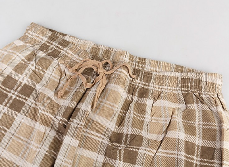 شلوار راحتی پشمی Tiled