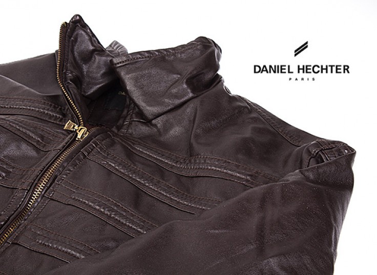 کت چرم DANIEL HECHTER