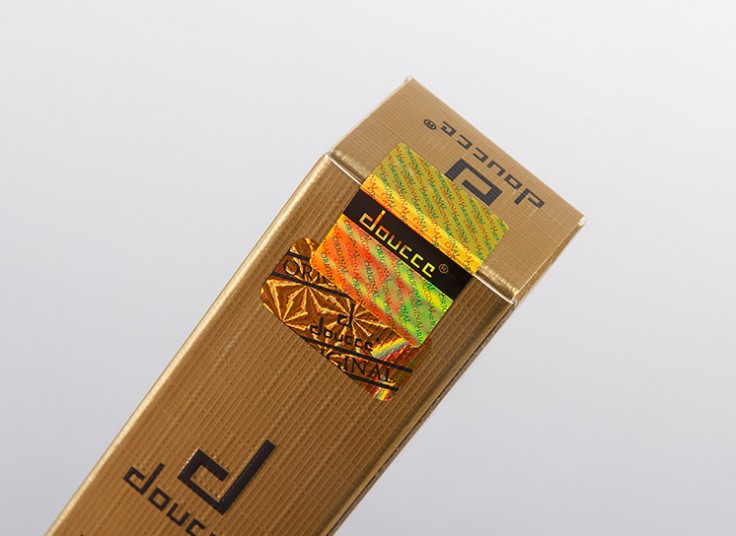 ریمل حجم دهنده طرح Doucce