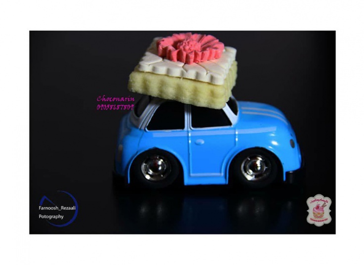 کارگاه کوکی و رویال آیسینگ در سرای محله بهرود