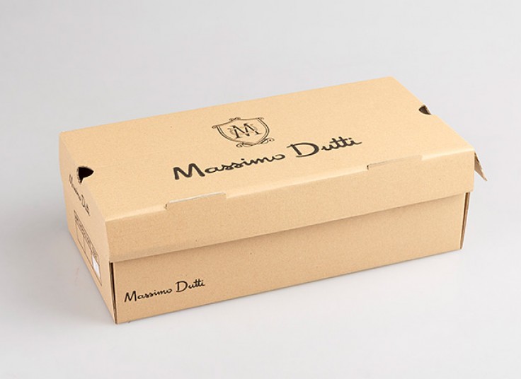 کفش کالج مردانه Massimo Dutti