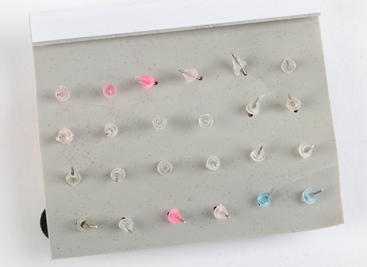 گوشواره میخی 12 عددی