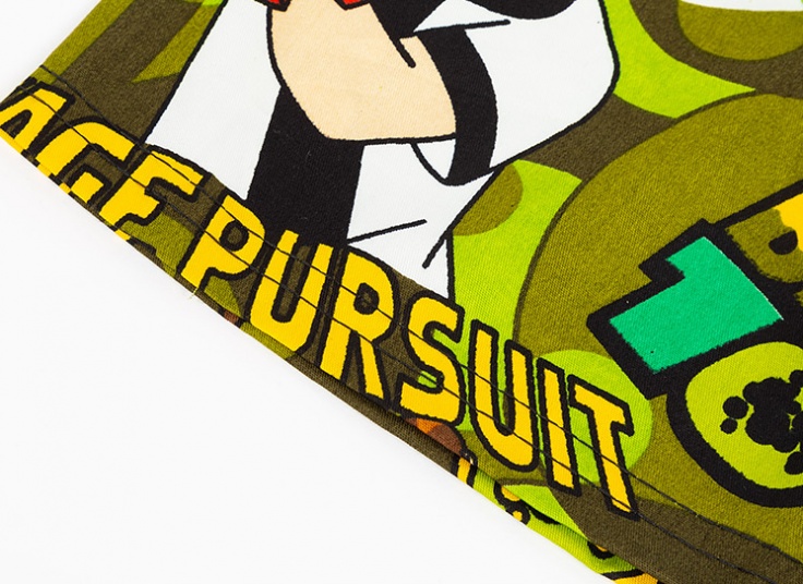 شلوارک نخی بچگانه کارتونی