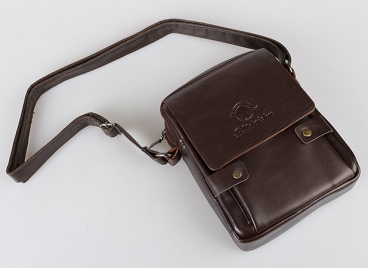 کیف دوشی چرمی BNdaishu