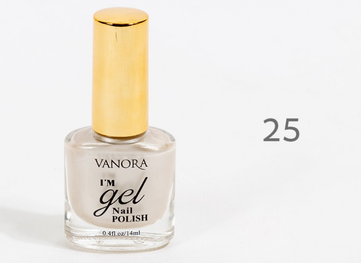 لاک ناخن Vanora