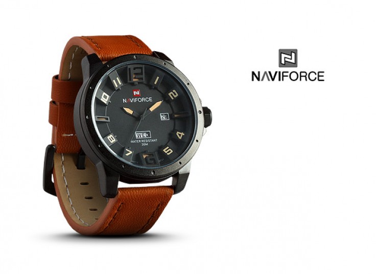 ساعت مچی Naviforce مدل NF 9061M