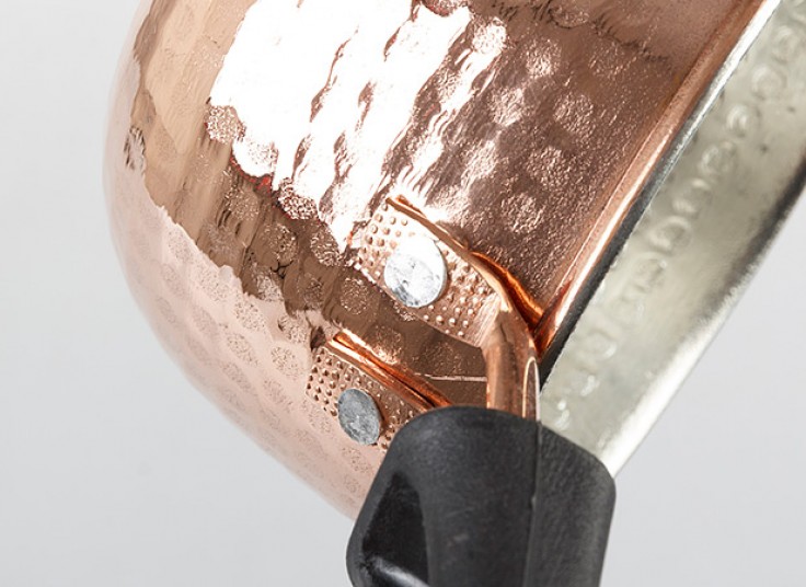 سری جدید ظروف آشپزخانه مسی