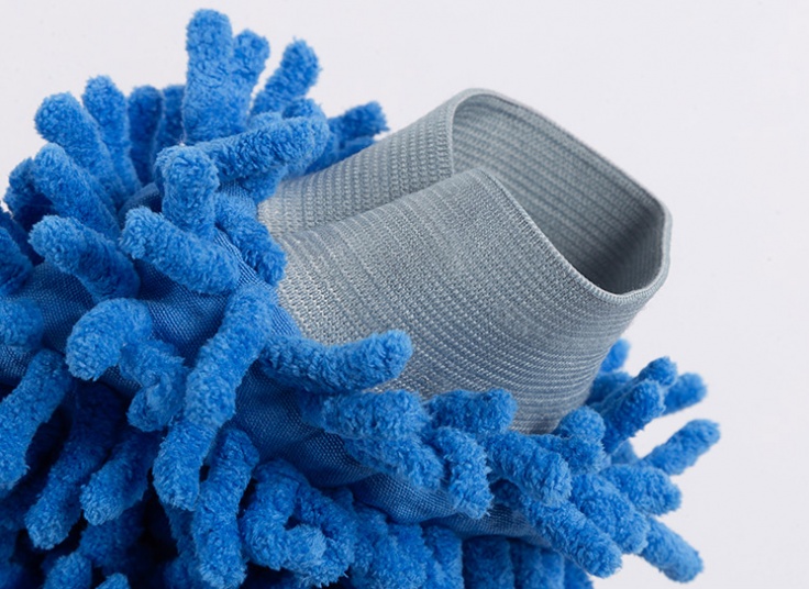 دستکش میکروفایبر ماکارونی