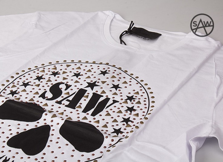 سری تیشرت های مردانه SAW