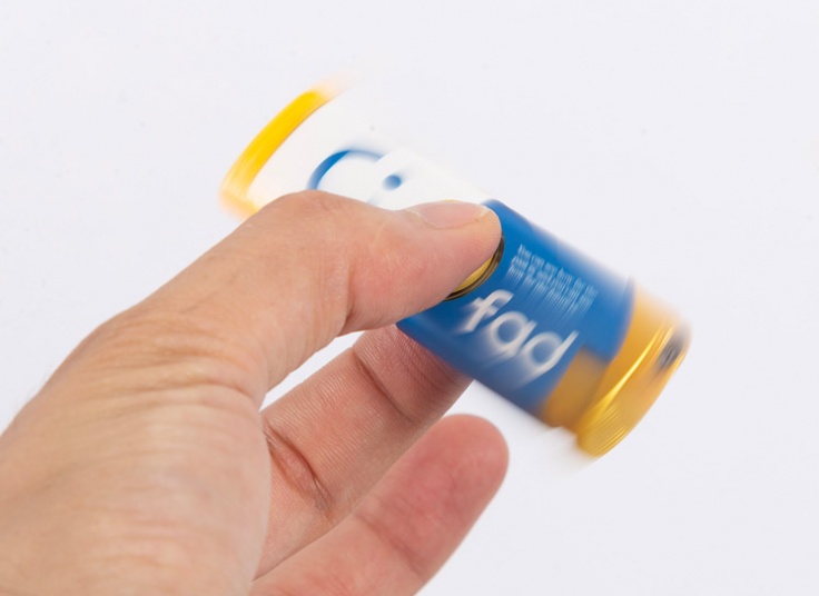 فندک Fad مدل اسپینر