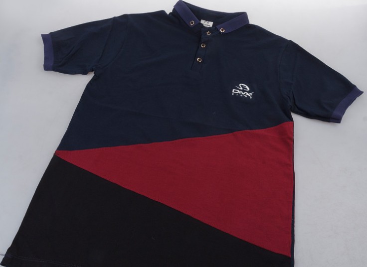 پولوشرت آستین کوتاه مردانه DIVX