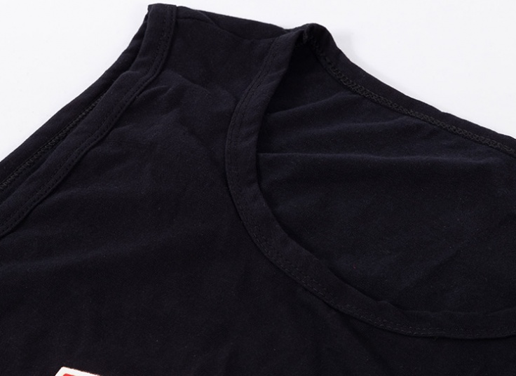 ست رکابی شلوارک مردانه طرح BULLS