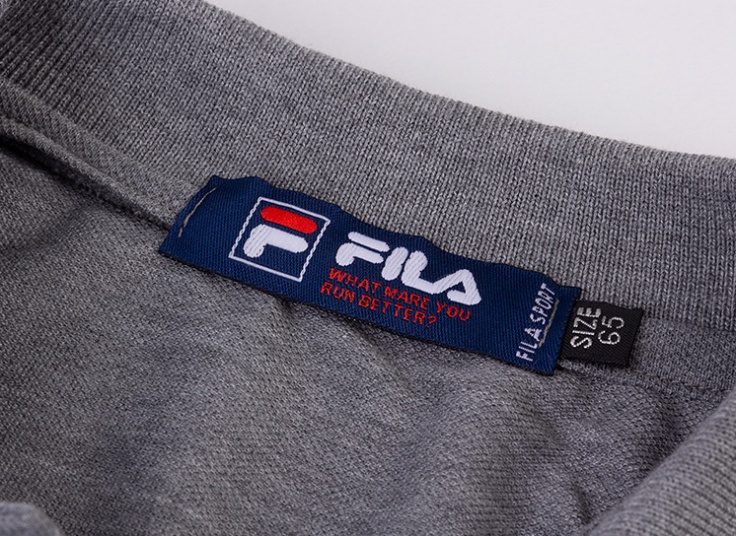 پولوشرت پسرانه طرح Fila