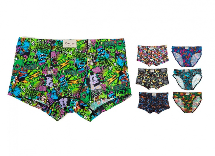 لباس زیر مردانه Coolse