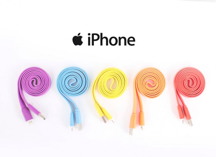 کابل iphone و android