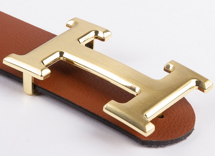 کمربند چرمی مردانه Hermes