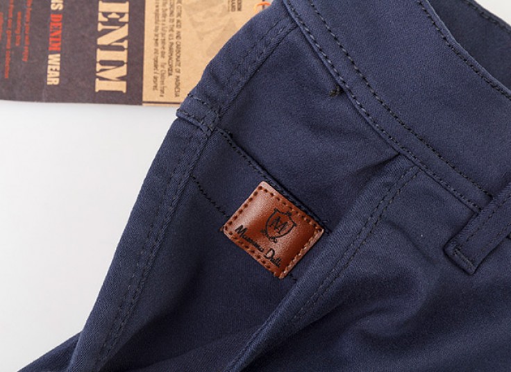 شلوار کتان سایز بزرگ مردانه Massimo Dutti