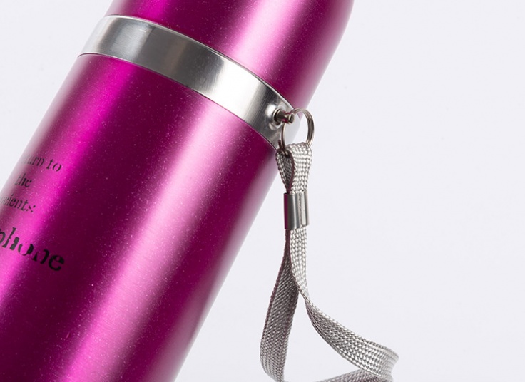 فلاسک مسافرتی طرح گرامافون