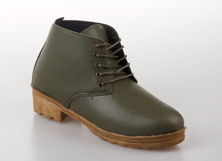 نیم بوت زنانه Combat