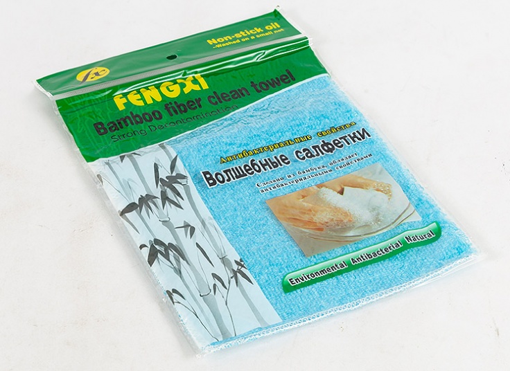 دستمال نانو بامبو FENGXI