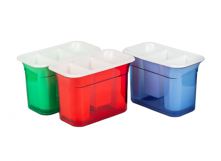 جاقاشقی دو جداره Tak Plastik